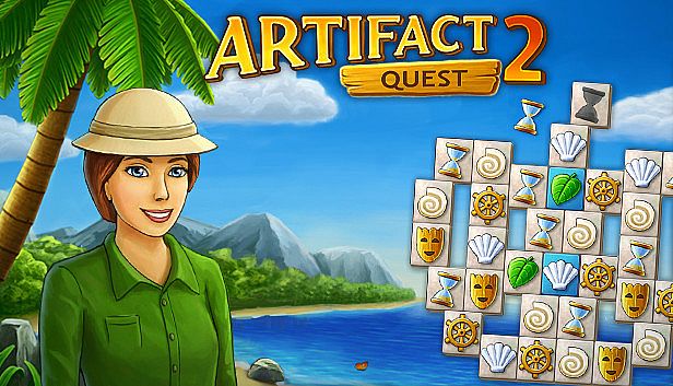Buy Artifact Quest 2 - Match 3 Puzzle