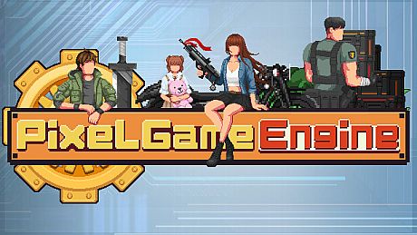 Pixel Game Engine