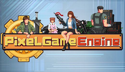Pixel Game Engine