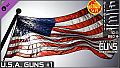 World of Guns VR: U.S.A. Guns Pack #1