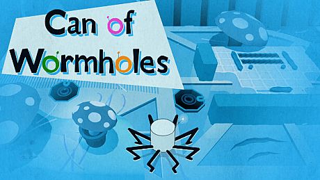 Can of Wormholes Game