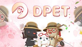 DPET : Desktop Pet Engine