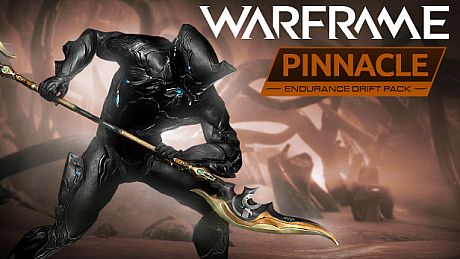 Warframe: Endurance Drift Pinnacle Pack DLC
