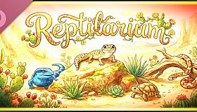 Reptilarium Soundtrack