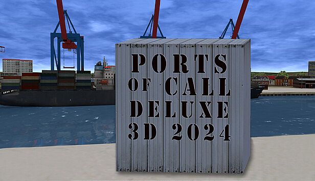 Buy Ports Of Call Deluxe 3D 2024