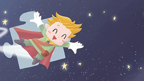 My Little Prince - A jigsaw puzzle tale Game