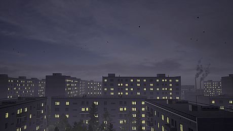 Bright Lights of Svetlov Game