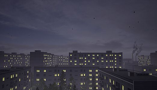 Bright Lights of Svetlov