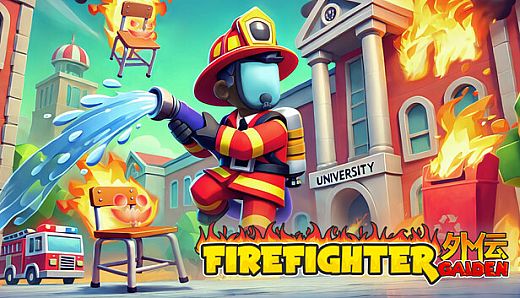 Firefighter Gaiden