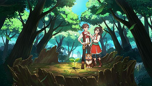 Harvest Moon: Echoes of Teradea