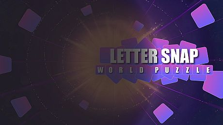 Letter Snap: Word Puzzle