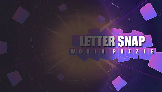 Letter Snap: Word Puzzle