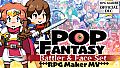 RPG Maker MV - Pop Fantasy Battler and Face Set