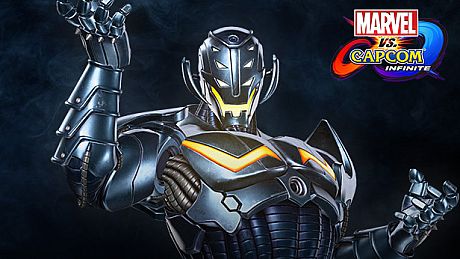 Marvel vs. Capcom: Infinite - Ultron Conquest Costume DLC