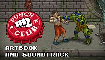 Kup Punch Club OST and Artbook na PC