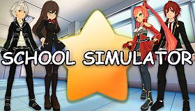 SCHOOL SIMULATOR MULTIPLAYER