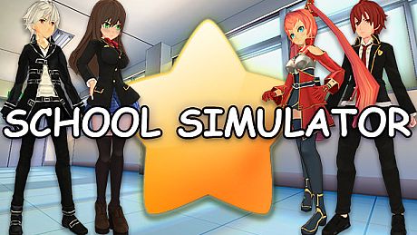 SCHOOL SIMULATOR MULTIPLAYER Game