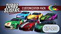 Turbo Sliders Unlimited - Customization Pack 17-20