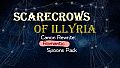 Scarecrows of Illyria Canon Rewrite: Romantic Spoons Pack