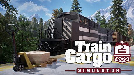 Train Cargo: NightShift Game