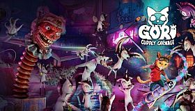 Gori: Cuddly Carnage