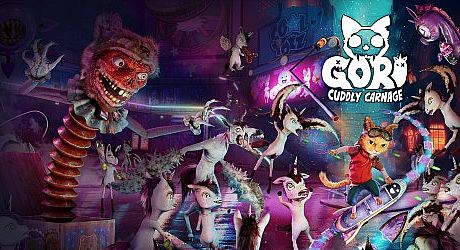 Gori: Cuddly Carnage Game
