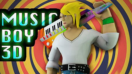 Music Boy 3D