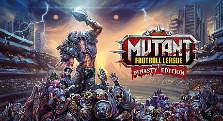 Mutant Football League: Dynasty Edition Game