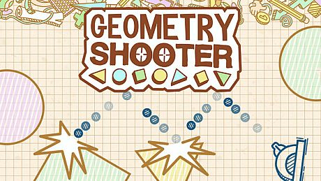 Geometry Shooter Game