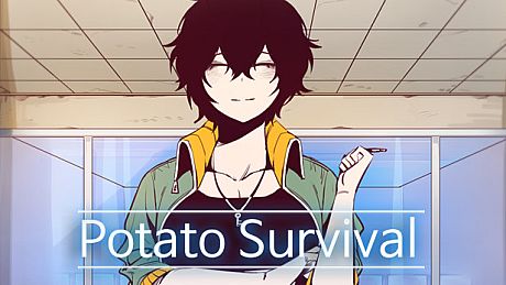 Potato Survival Game
