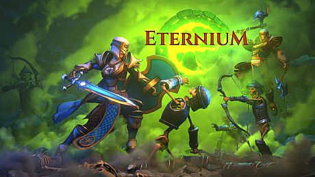 Eternium Game