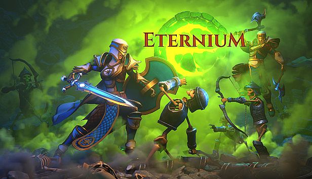 Buy Eternium