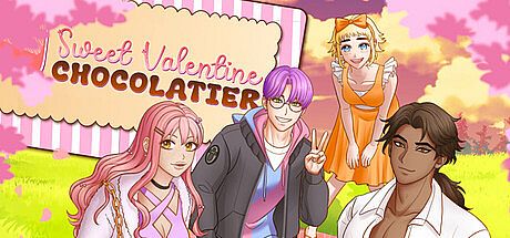 Sweet Valentine Chocolatier Game