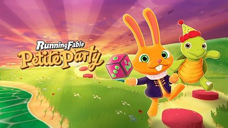 Running Fable Petite Party Game