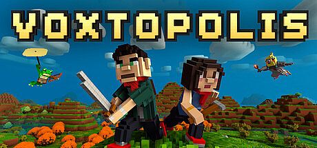VOXTOPOLIS Game