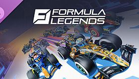 Formula Legends : Late 2020's Season Pack (2026)
