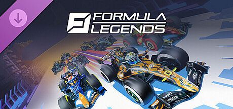 Formula Legends : Late 2020's Season Pack (2026) DLC