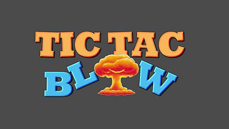 TicTacBlow Game