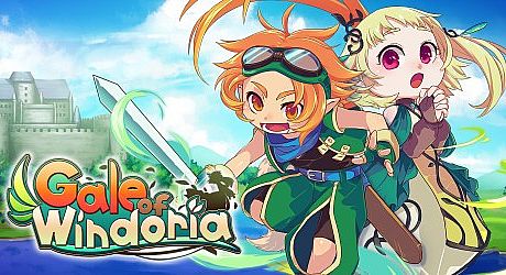 Gale of Windoria Game
