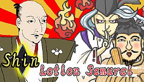 Shin Lotion Samurai