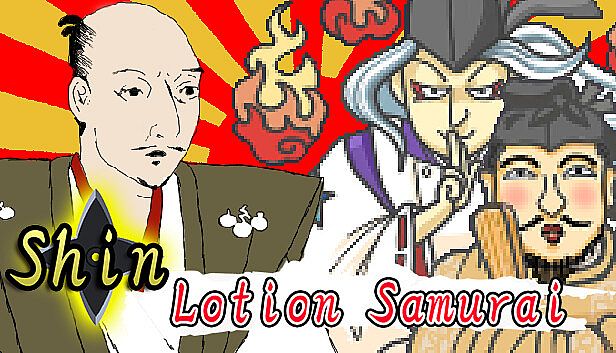 Buy Shin Lotion Samurai