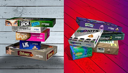 The Jackbox Party Bundle