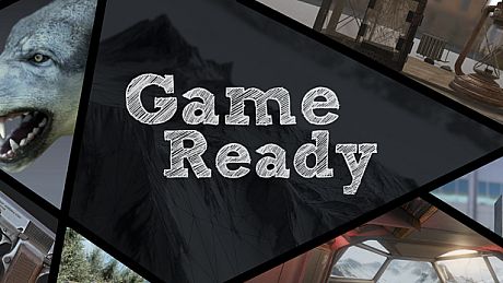 Game-Ready Assets Game