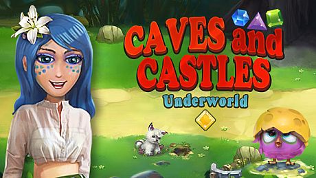 Caves and Castles: Underworld Game