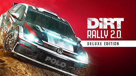 DiRT Rally 2.0 Deluxe Edition