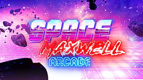 Space Maxwell: Arcade Game