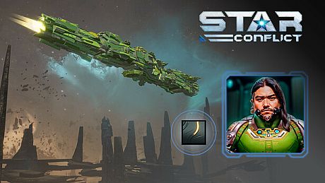 Star Conflict - Bashe (Deluxe edition) DLC