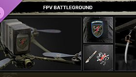 FPV Battleground: 110th SMeB Supporter Pack