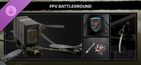 FPV Battleground: 110th SMeB Supporter Pack DLC