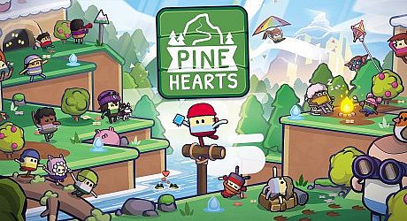 Pine Hearts Game